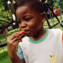 Load image into Gallery viewer, RTS / "Lil Poppies" Chipper Cherry Lip Balm