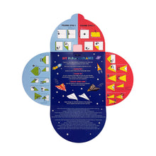 Load image into Gallery viewer, RTS / D.I.Y. Paper Air Planes Activity Kit