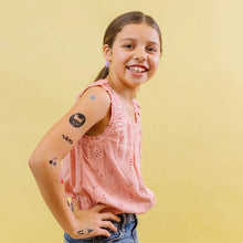 Load image into Gallery viewer, RTS / Temporary Tattoo, Ice Cream Party