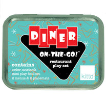 Load image into Gallery viewer, RTS / Diner On-the-Go Travel Game