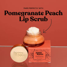 Load image into Gallery viewer, RTS / Pomegranate Peach Lip Balm