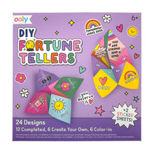 Load image into Gallery viewer, RTS / D.I.Y. Fortune Tellers Activity Kit