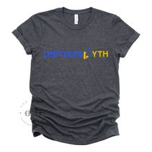Load image into Gallery viewer, Limitless | Youth Logo, youth
