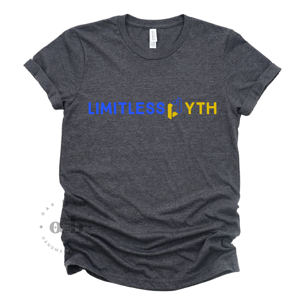Limitless | Youth Logo, youth