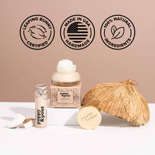 Load image into Gallery viewer, RTS /  Island Coconut Lip Balm