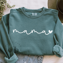 Load image into Gallery viewer, RTS / Mama Script, spruce