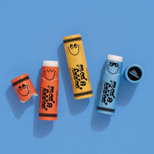 Load image into Gallery viewer, RTS / "Lil Poppies" Bloo Razzeloo Lip Balm