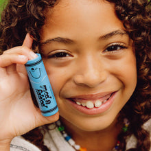 Load image into Gallery viewer, RTS / "Lil Poppies" Bloo Razzeloo Lip Balm