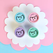 Load image into Gallery viewer, RTS / Kids Eco Natural Pressed Eyeshadow, mint