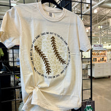 Load image into Gallery viewer, RTS / Take me Out to the Ball Game PUFF ink