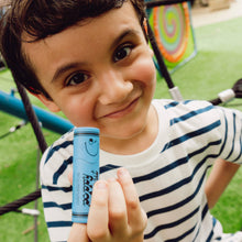 Load image into Gallery viewer, RTS / "Lil Poppies" Bloo Razzeloo Lip Balm