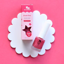 Load image into Gallery viewer, RTS / Water-Based Nail Polish, bright pink
