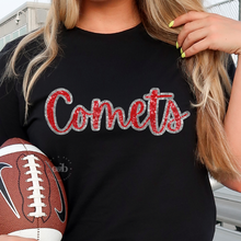 Load image into Gallery viewer, MTO / Faux Sequin Comets, adult