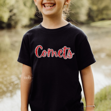 Load image into Gallery viewer, MTO / Faux Sequin Comets, youth