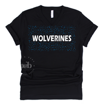 Load image into Gallery viewer, MTO / Confetti Wolverines, adult
