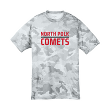Load image into Gallery viewer, MTO / North Polk Comets, camo hex