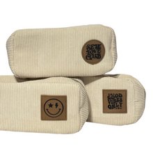 Load image into Gallery viewer, RTS / Corduroy Zip Pouch