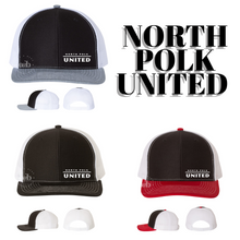 Load image into Gallery viewer, MTO / North Polk United, hats