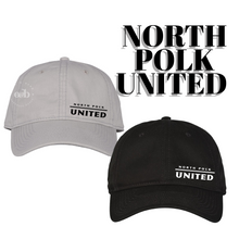 Load image into Gallery viewer, MTO / North Polk United, hats
