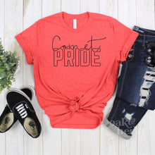 Load image into Gallery viewer, RTS / Comet Pride, youth + adult