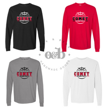 Load image into Gallery viewer, MTO / Comet Basketball, adult tees