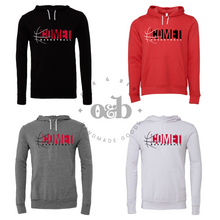 Load image into Gallery viewer, MTO / Simple Comet Basketball, adult sweatshirts