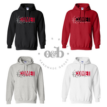 Load image into Gallery viewer, MTO / Simple Comet Basketball, adult sweatshirts