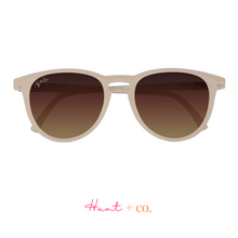 Load image into Gallery viewer, RTS / Classic Kids Sunglasses Babe Beige (3-7 Years)