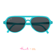 Load image into Gallery viewer, RTS / Kids Aviators Coastal Blue (3-7 Years)