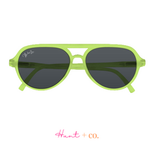 Load image into Gallery viewer, RTS / Kids Aviators Citrus Green (3-7 Years)