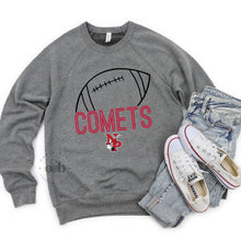Load image into Gallery viewer, MTO / Comet Football, youth
