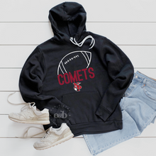 Load image into Gallery viewer, MTO / Comet Football, adult