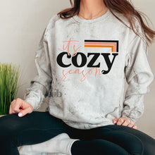 Load image into Gallery viewer, MTO / It's Cozy Season | colorblast