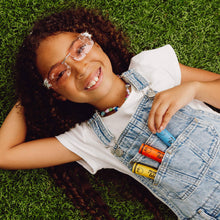 Load image into Gallery viewer, RTS / "Lil Poppies" Banana Fanna Lip Balm