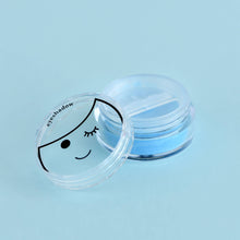 Load image into Gallery viewer, RTS / Natural Kids Eyeshadow Loose Powders: Pastel Blue