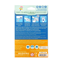Load image into Gallery viewer, RTS / Temporary Tattoo, Ice Cream Party
