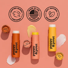 Load image into Gallery viewer, RTS / Pink Grapefruit Lip Balm