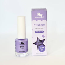 Load image into Gallery viewer, RTS / Water-Based Nail Polish, Poppy Purple