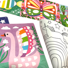Load image into Gallery viewer, RTS / Foil-tastic Foil Art Kit, Whimsical World