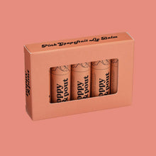 Load image into Gallery viewer, RTS / Pink Grapefruit Lip Balm