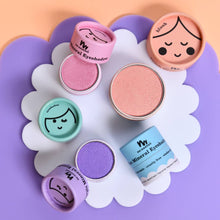 Load image into Gallery viewer, RTS / Kids Eco Natural Pressed Eyeshadow, mint