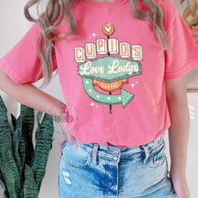 Load image into Gallery viewer, RTS / Love Lodge, tee