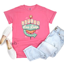 Load image into Gallery viewer, RTS / Love Lodge, tee