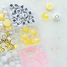 Load image into Gallery viewer, RTS / The Lemon Twist Popsicle Kit