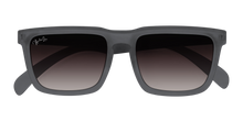 Load image into Gallery viewer, RTS / *Big Kids* Adventurer Smokey Gray Sunglasses (8-11 Years)