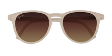 Load image into Gallery viewer, RTS / Classic Kids Sunglasses Babe Beige (3-7 Years)
