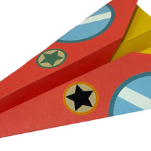 Load image into Gallery viewer, RTS / D.I.Y. Paper Air Planes Activity Kit