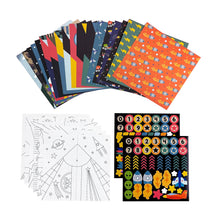 Load image into Gallery viewer, RTS / D.I.Y. Paper Air Planes Activity Kit