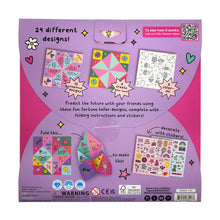 Load image into Gallery viewer, RTS / D.I.Y. Fortune Tellers Activity Kit