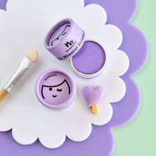 Load image into Gallery viewer, RTS / Kids Eco Natural Pressed Eyeshadow, purple